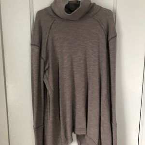 Free People Women’s tunic shirt